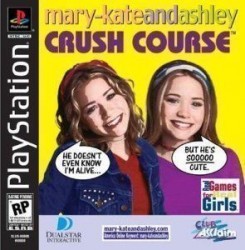 Mary Kate Ashley Olsen Crush Course [SLUS-01386] Rom